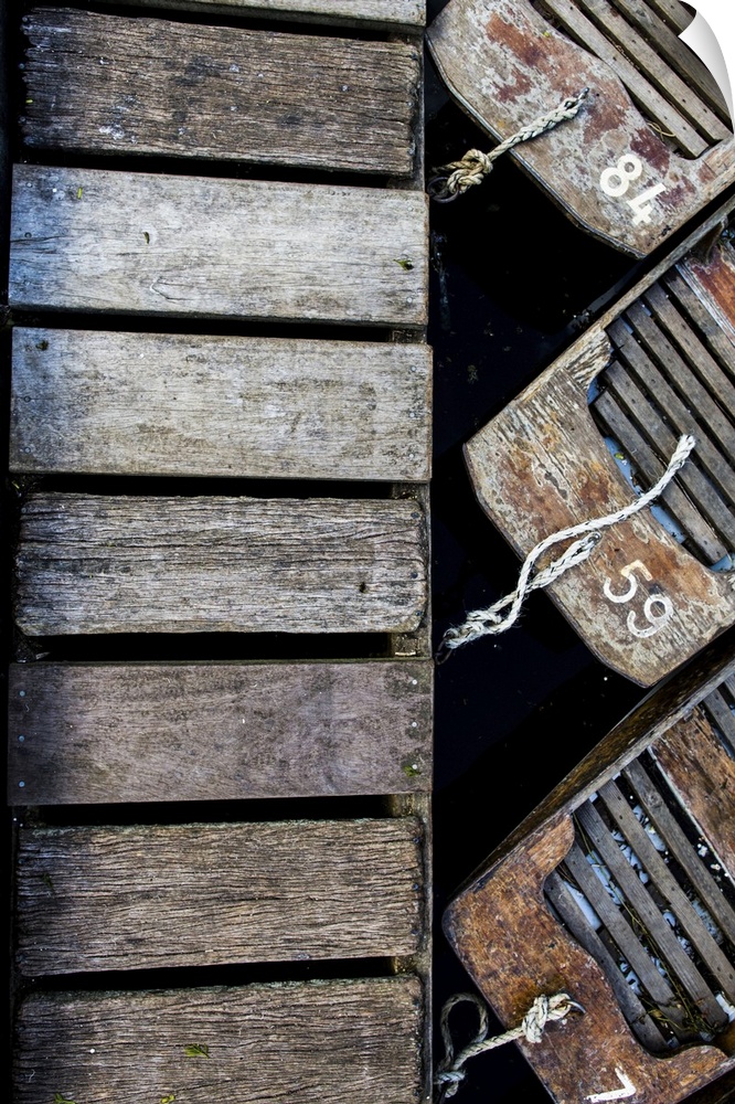 Punts, Cherwell Boathouse, Oxford, Oxfordshire, England, United Kingdom, Europe