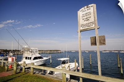 Sag Harbor, The Hamptons, Long Island, New York State