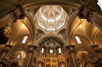 Saint Mary's Cathedral, Valencia, Spain