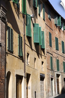 Siena, Tuscany, Italy, Europe