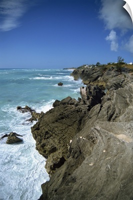 South coast, Bermuda, Atlantic Ocean, Central America