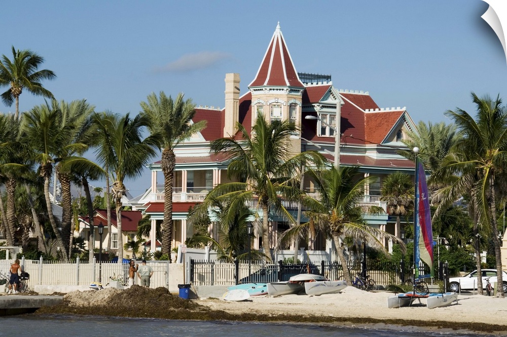 Southernmost House  Hotel and Museum, Key West, Florida