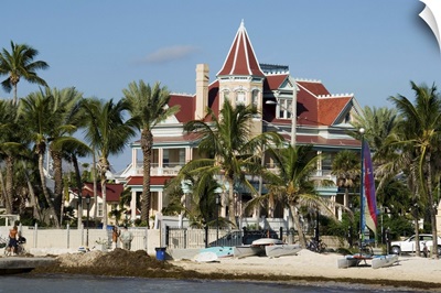 Southernmost House  Hotel and Museum, Key West, Florida