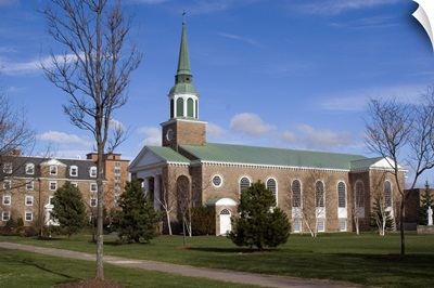 St. Francis Xavier University, Antigonish, Nova Scotia, Canada