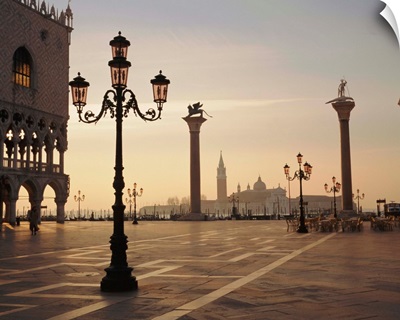 St. Mark's Square, Venice, Veneto, Italy