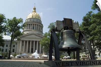 State Capitol, Charleston, West Virginia