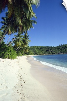 Takamaka Beach, Mahe, Seychelles, Indian Ocean, Africa
