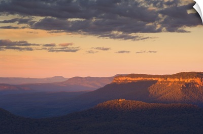 The Blue Mountains, New South Wales, Australia, Pacific