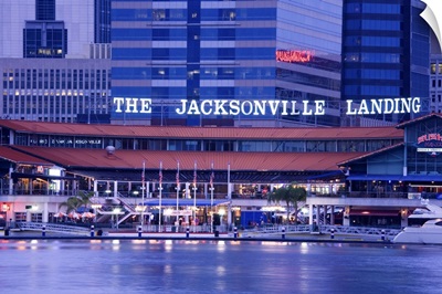 The Jacksonville Landing, Jacksonville, Florida