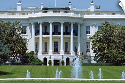 The White House, Washington D.C., United States of America
