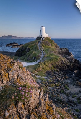 Twr Mawr Lighthouse, Llanddwyn Island, Anglesey, North Wales