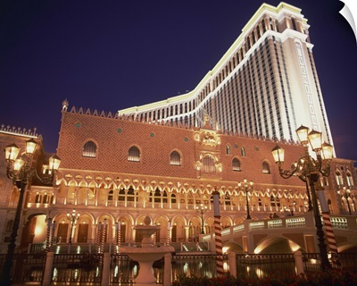 Venetian hotel and casino, Las Vegas, Nevada