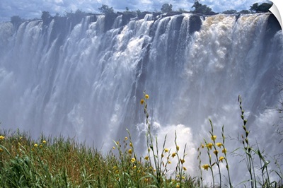 Victoria Falls (Mosi-oa-Tunya), Zambia, Africa