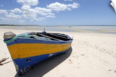 Vilanculo (Vilankulo) Beach, Mozambique, Africa