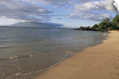 Wailea Beach, Maui, Hawaii, Hawaiian Islands, Pacific