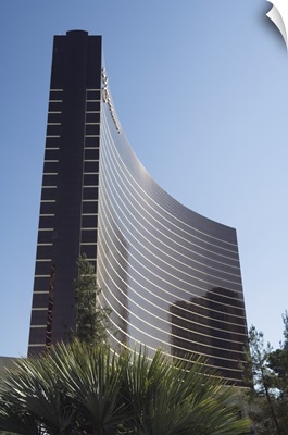 Wynn Hotel on The Strip (Las Vegas Boulevard), Las Vegas, Nevada