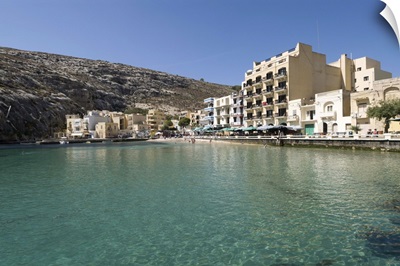 Xlendi, Gozo, Malta
