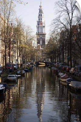 Zuiderkerk church, Amsterdam, Netherlands
