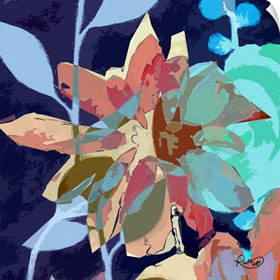 Abstract Flower II