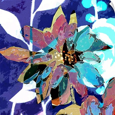 Abstract Flower III