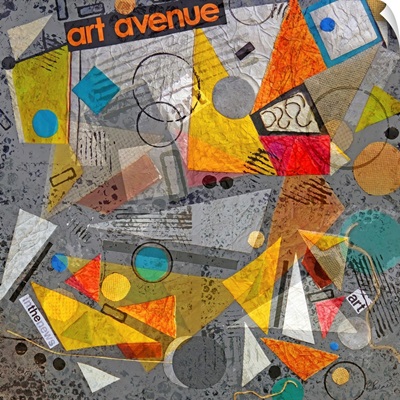 Art Avenue Collage