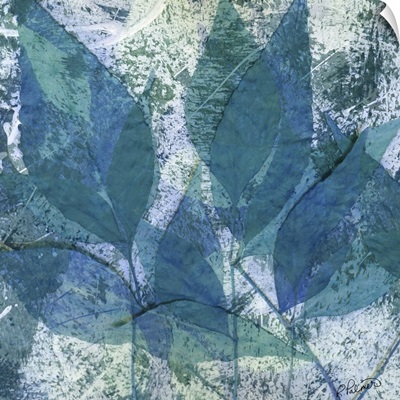 Calming Leaves Two