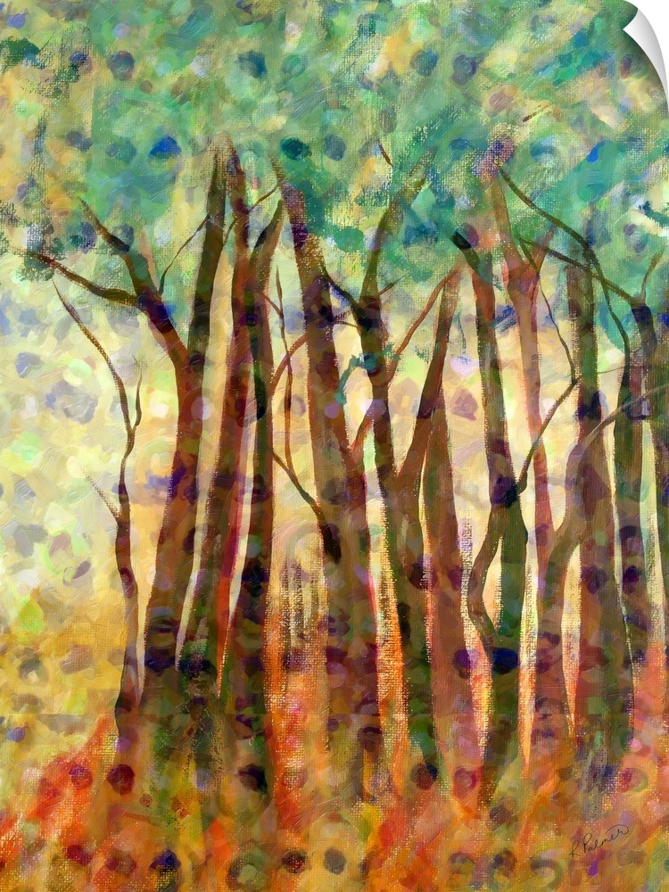 Pattern Trees One