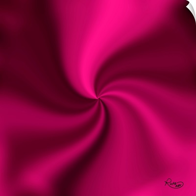 Pink Twirl II
