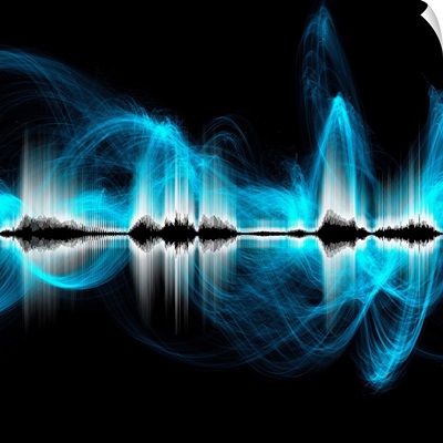Abstract Sound Waves