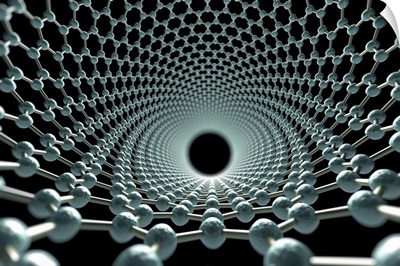 Carbon Nanotube, Artwork