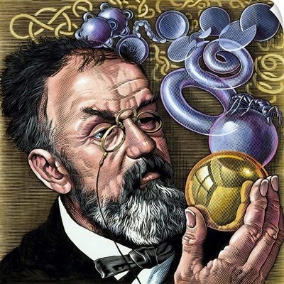 Henri Poincare, French mathematician