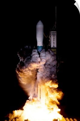 Kepler Mission rocket launch