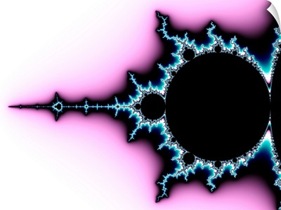 Mandelbrot fractal