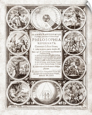 Mylius' Philosophia reformata