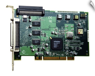 SCSI card