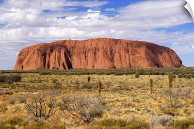 Uluru (Ayers Rock), Australia