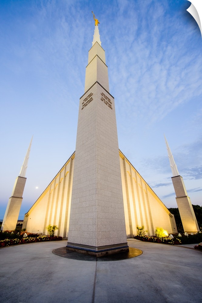 The Boise Idaho Temple was dedicated in 1982 and again in 1984. It was the 27th temple to be built and encompass a whoppin...
