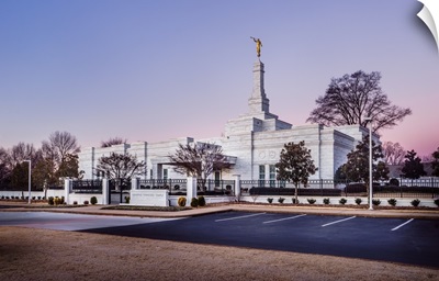 Memphis Tennessee Temple, Sunrise, Bartlett, Tennessee