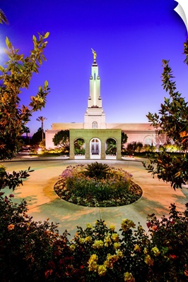 Redlands California Temple, Redlands, California