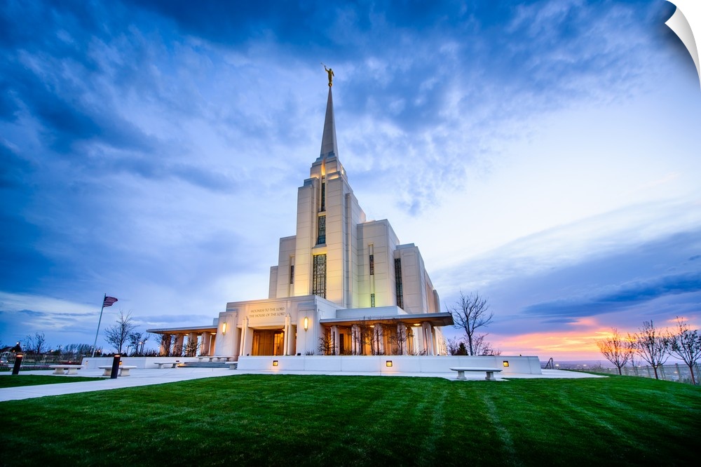 The Rexburg Idaho Temple is the 125th operating temple and is located near the Brigham Young University-Idaho Campus. The ...