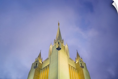 San Diego California Temple, Up Above, San Diego, California
