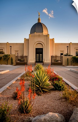 Tucson Arizona Temple, Tucson, Arizona