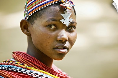 African Tribal Pride