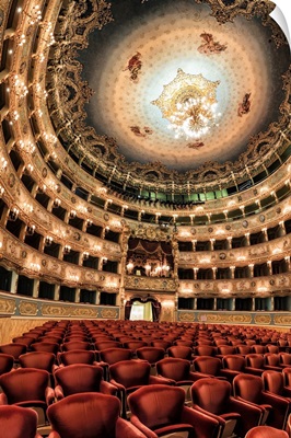 Beautiful Theater in Venice, Italy