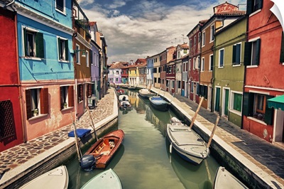 Borano, Venice, Italy