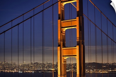 Golden Gate City View