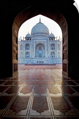 India Taj majal