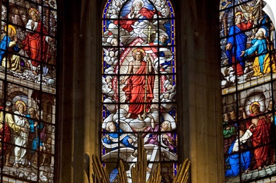 Paris Stained Glass