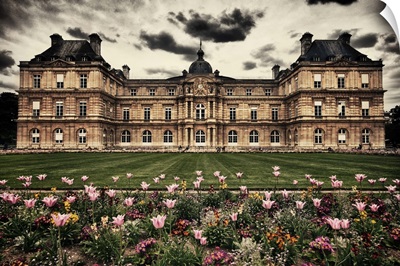 The Luxembourg Gardens, Paris, France