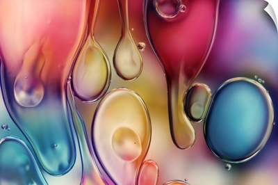 Drips of Colour